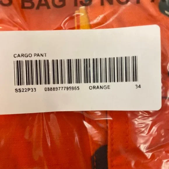 Cargo Pants - Picture 5 of 5